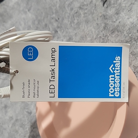 LED Task Lamp NEW - Picture 5 of 7